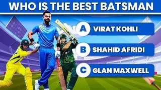 cricket quiz / how well do you know cricket 🏏