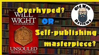 Unsouled Book Review | Old Man Reviews
