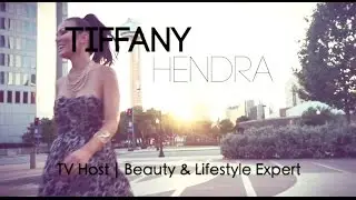 TIFFANY HENDRA TV DEMO REEL