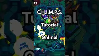 BTD6 CHIMPS | Encrypted Guide 🧠🔥#btd6  #BloonsTD6 #BTD6CHIMPS #Encrypted #NoMonkeyKnowledge #Shorts