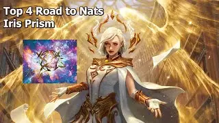 Top 4 Road to Nats Iris Prism Deck Tech