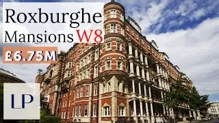 Roxburghe Mansions | Prime Property Showcase London | Kensington Court
