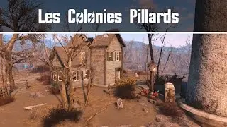 Fallout 4 - Nuka-World - Fonctionnement des colonies pillards