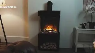 Prachtige elektrische haarden met (TV)meubel