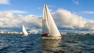 Roam Tacoma | Corinthian Yacht Club of Tacoma is Washington's Friendliest Sailing Outfit