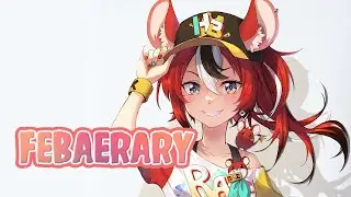 The month of FEBAERARY