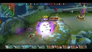 HAYABUSA HYPER CARRY GamePlay. #NoRoaming