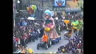 Corso di Gala, Carnevale di Ronciglione 1986