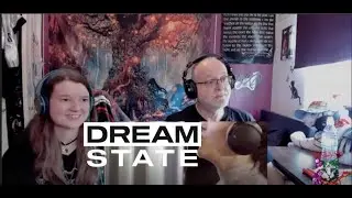 DREAMSTATE - WASHED AWAY (Dad&DaughterFirstReaction)