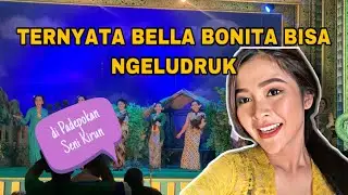 BARU SAMPAI PENDOPO LANGSUNG DAPAT PERAN!! BELLA BONITA SYOK part 1