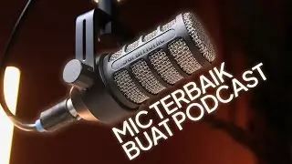 Mic Podcast Murah Terbaik!! Saramonic SR-BV1 Indonesia