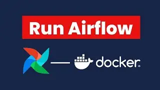 How to Install & Run Apache Airflow on Docker for Windows