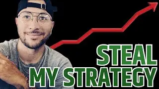 HOW I SCALP OPTIONS - SIMPLE STRATEGY