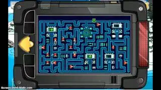 Club Penguin - Field Ops 88 Guide, June 22-2012