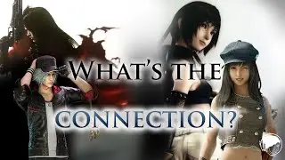 Kyrie & Leslie's link to Yuffie & Vincent: Final Fantasy 7 Remake Theory (SPOILERS FF7/FF7R)