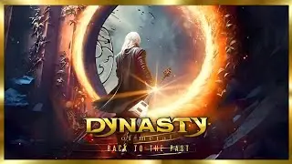 DYNASTY OF METAL - Back to the Past (Full Album 2023)