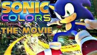 Sonic Colors: The Movie (Game Movie)