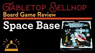 Game Review: Space Base, A Sci-Fi Dice Game (plus comparison to Machi Koro & Valeria: Card Kingdoms)