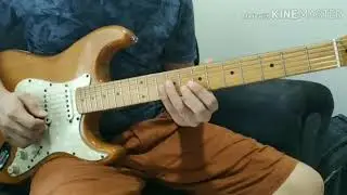Beira Mar - (Ricardo Silveira) - guitarra cover