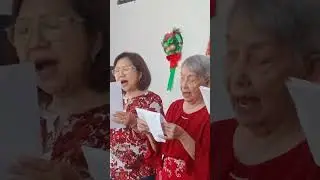 Naraniag A Bulan - Cover by STC 1 OCDS Fairview (Christmas Party Presentation 2025)