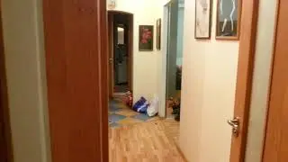 NERF война мама спецназ.