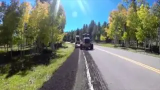 SR 143 Shouldering