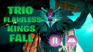 Trio Flawless Kings Fall - Renegades