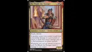 Spelltable bracket 2 - Tor wauki v Garnett v Fire lord v Normad