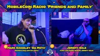Interview with Jeremy Sole (Live on MobileCoin Radio)