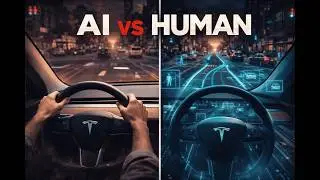 Tesla Drives Itself? FSD 14.2.2.1 Full Self-Driving Tutorial in Real Traffic