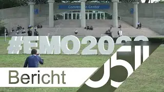 EMO 2023 &ndash; Werkzeugmaschinen und Nachhaltigkeit