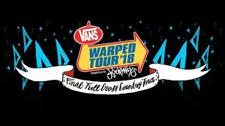 Unearth - May Will Be Done | Van's Warped Tour 2018 08/05/2018