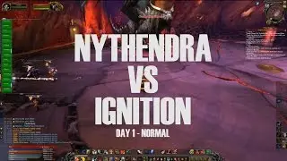 Nythendra - Emerald Nightmare - Normal (Tank POV)