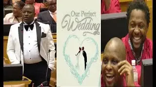 SONA 2020 HIGHLIGHTS || Ndlozi: This Is Not Our Pefect Wedding || Cape Town Parliament