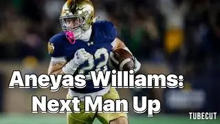 Aneyas Williams 2025 Highlights! 