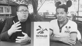 &rdquo;DAVE BOSSERT on OSWALD THE LUCKY RABBIT&rdquo;