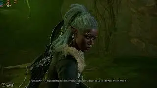 O que acontece de voc&ecirc; usar a M&aacute;scara dos Sussurros? || Baldur's Gate 3