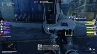 Dirty Bomb Hacking - Thikkada Caught Hacking 1080p