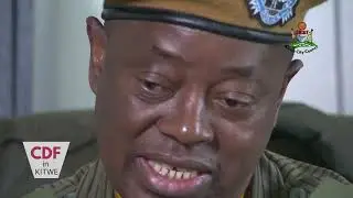 CDF Boosts Community Safety: Police Vehicles Strengthen Security in Kitwe