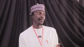 Educate Her, Empower the Future | Abdul'ahad Dalhat | TEDxZaria