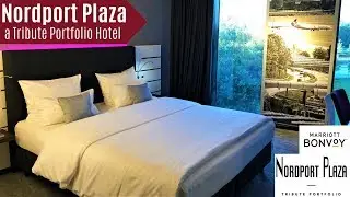 NORDPORT PLAZA a TRIBUTE PORTFOLIO HOTEL HAMBURG AIRPORT | 4*HOTEL | HotelReport 4K