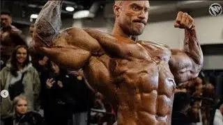 UNSTOPPABLE BODY - 7X MR. OLYMPIA - CHRIS BUMSTEAD MOTIVATION#motivation#gym#olympia