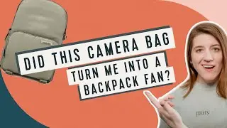 A Backpack That Works for Travel and Photography | Brevitē Jumper Camera Backpack Review