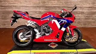 Used 2024 Honda CBR600RR Motorcycle For Sale In Alton, IL