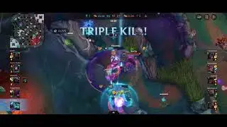 Hecarim quadkills