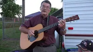 2017 Mt. Airy Fiddlers Convention - V8 Blues