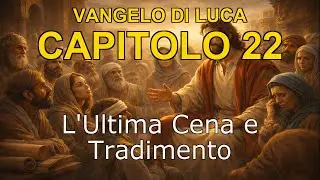 Luke Capitolo 22 | Il Centro di Lettura Biblica