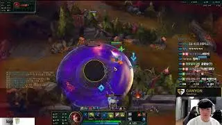 Canyon fullstream 2025/04/10 1477 LP C1 KR || NIdalee Zyra || Challenger Gameplay