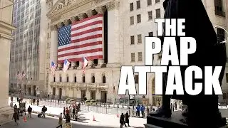 Pap Attack: Wall Street Psychopaths Destroying America - The Ring Of Fire