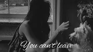 Jenlisa oneshot - you can't leave - (sad ending) (read description)
